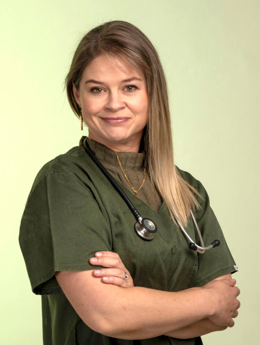 Dr. Janny Dr. Janny Myburg (MBChB, Diploma in Mental Health-SA)